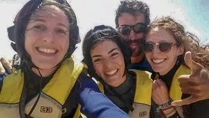 gruppen kite kurs tarifa