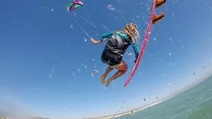 kitesurf strapless kurse tarifa